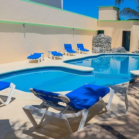 Villas Coco Resort - All Suites (Adults Only) Исла-Мухерес Экстерьер фото